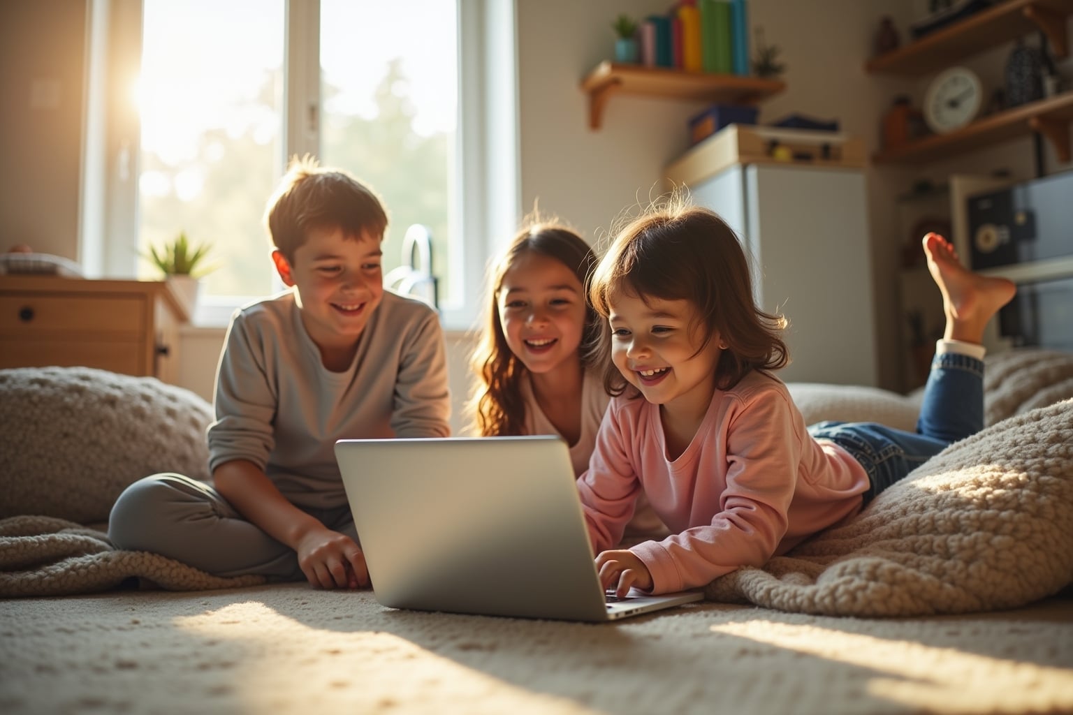 Smarte Ideen fürs Wohnen mit Kindern