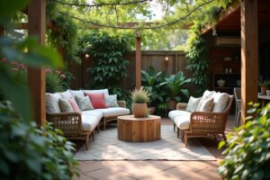Deko im Garten Stil: Trends & Ideen