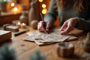 Kreative Geschenke basteln Ideen