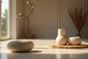 Ideen für Deko im Zen Stil