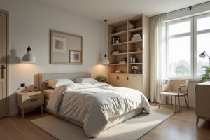 Kleine Wohnungen einrichten: Praktische Tipps