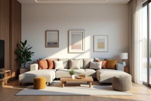 Wohnen im Haus: Gestaltungs-Ideen